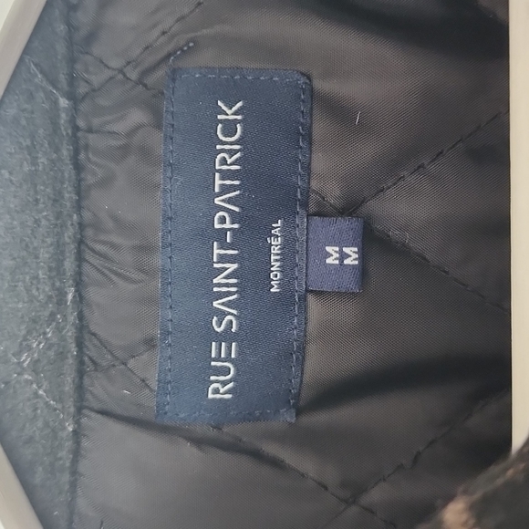 Men's jacket button down - Picture 4 of 5